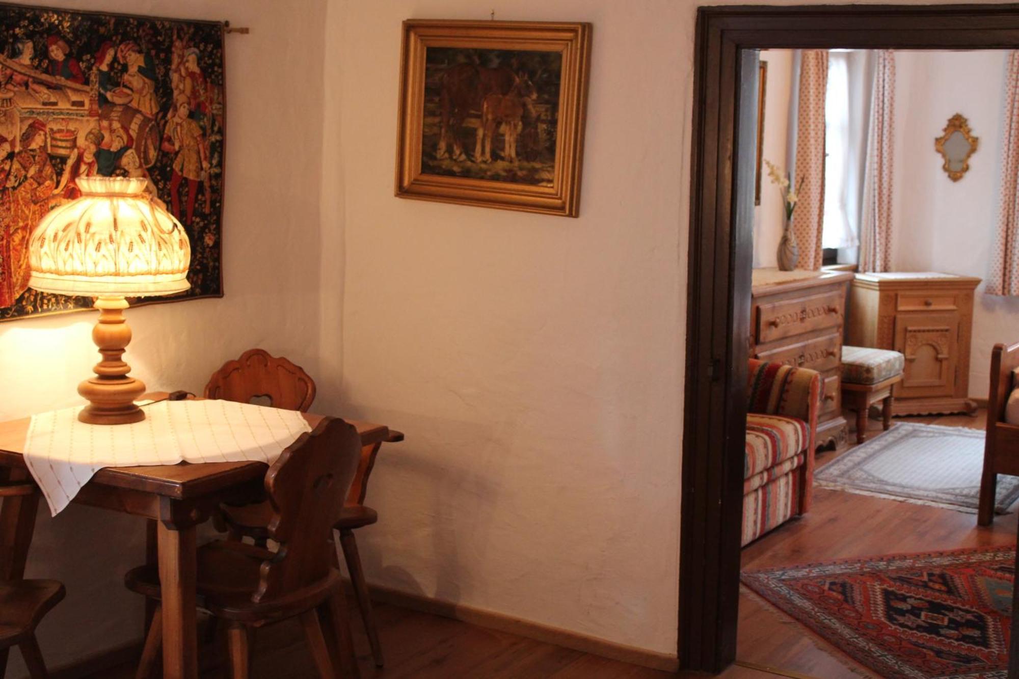 Hotel Spitzweg Rothenburg ob der Tauber Room photo