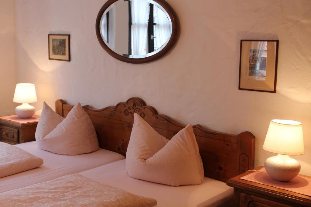 Hotel Spitzweg Rothenburg ob der Tauber Room photo